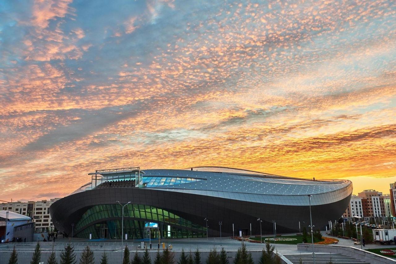 Экспо Бульвар 5 Nur-Sultan (Astana) Exterior photo
